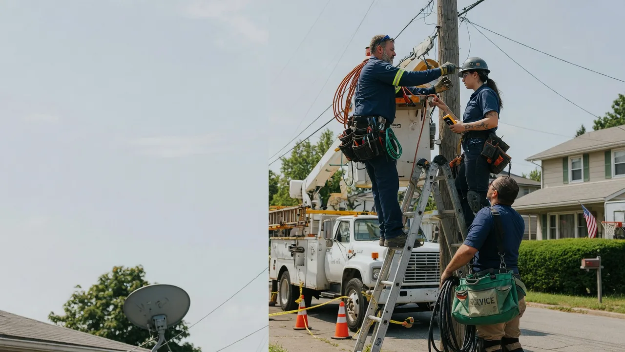 Electrical Repair in Blanchard, MI near me